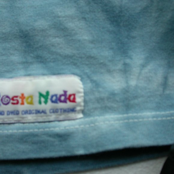 Tie Dyed T-shirt - Picture 3 of 5